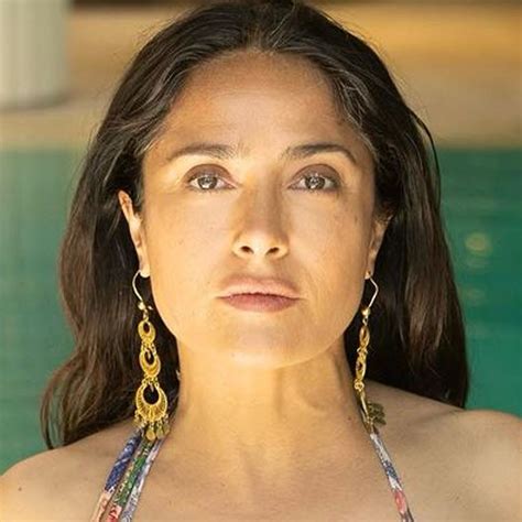 salma hayek bikini pics|Salma Hayek Shared 18 Bikini Pics for Her 58th Birthday